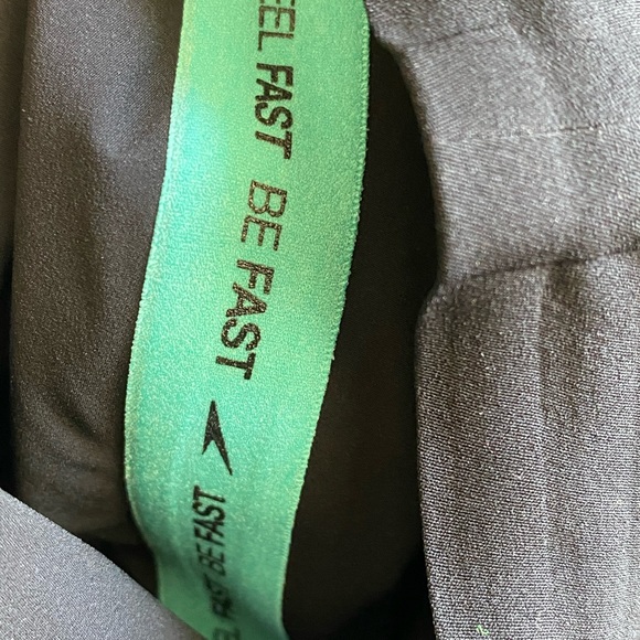 🆕 Speedo Fastskin NWOT Racer Regular Waist Jammer – Black/Blue – Mens 28. #0153 - Picture 11 of 11